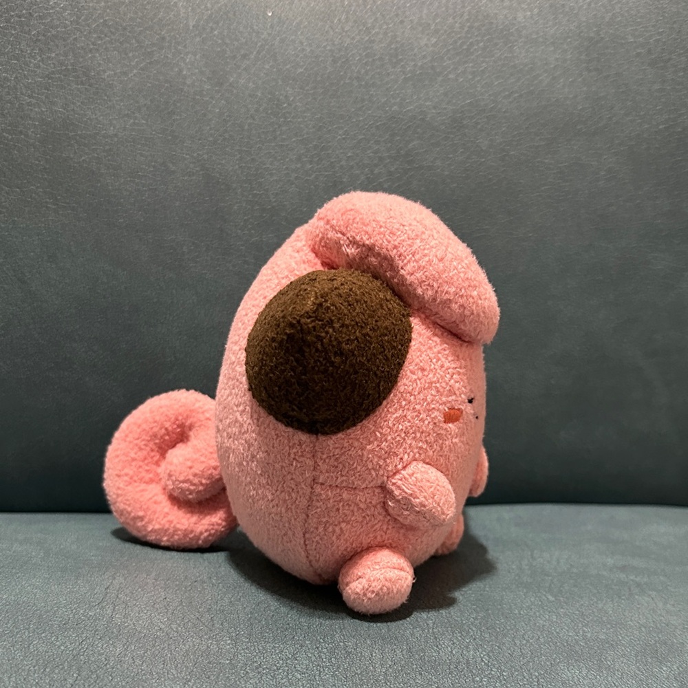 Pokémon Cleffa Sleeping  Plush Toy 5 in - Picture 4 of 4